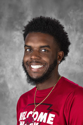 Trayvius Brown