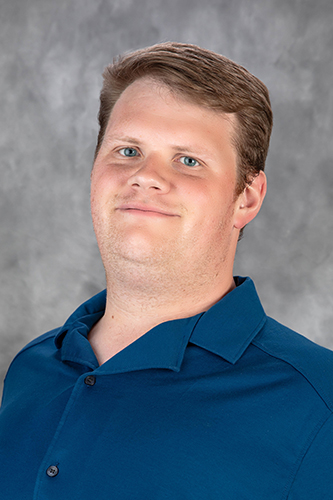 Portrait of Brandon Miller