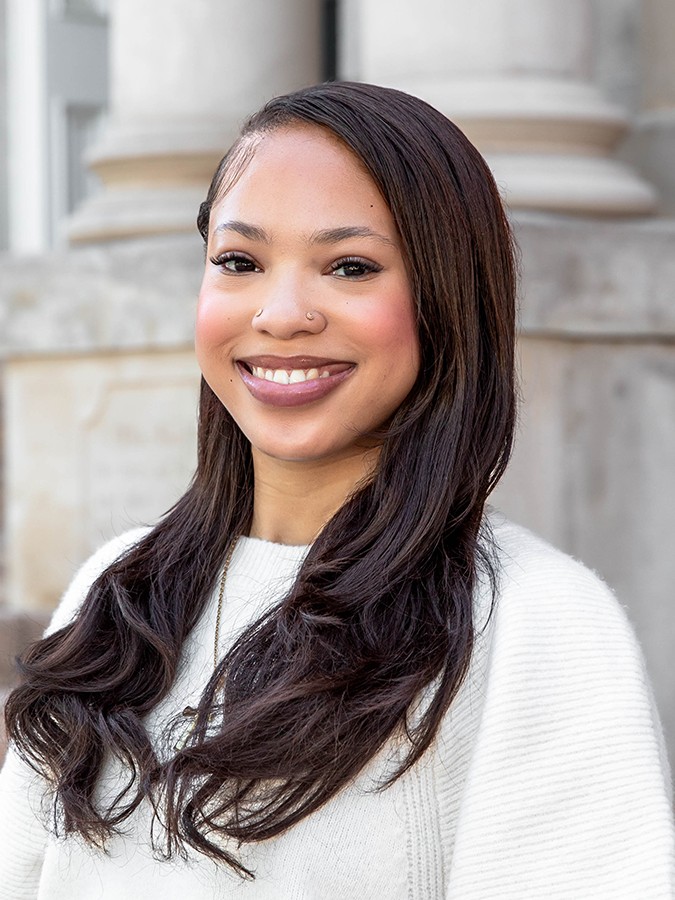 Kourtney Moten