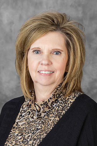 Portrait of Kathi Davidson