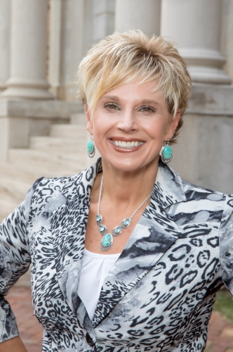 Portrait of Wendy Stouffer