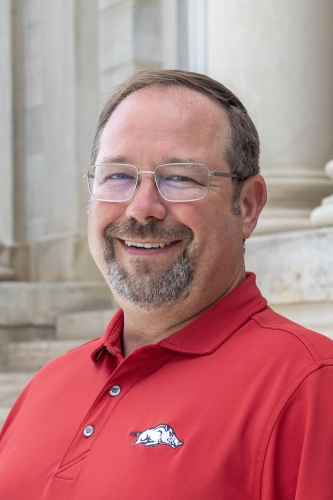 Portrait of Chad Cox