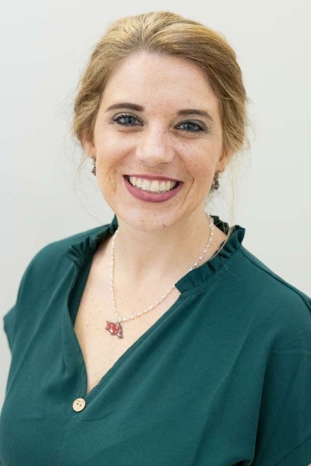 Portrait of Stephanie Norberg