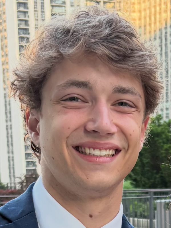 Benjamin Purcel